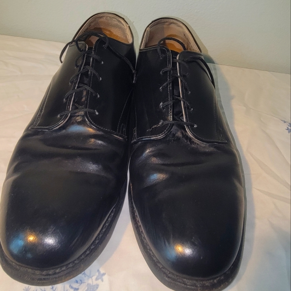 Wolverine 0.5 r dress shoes military